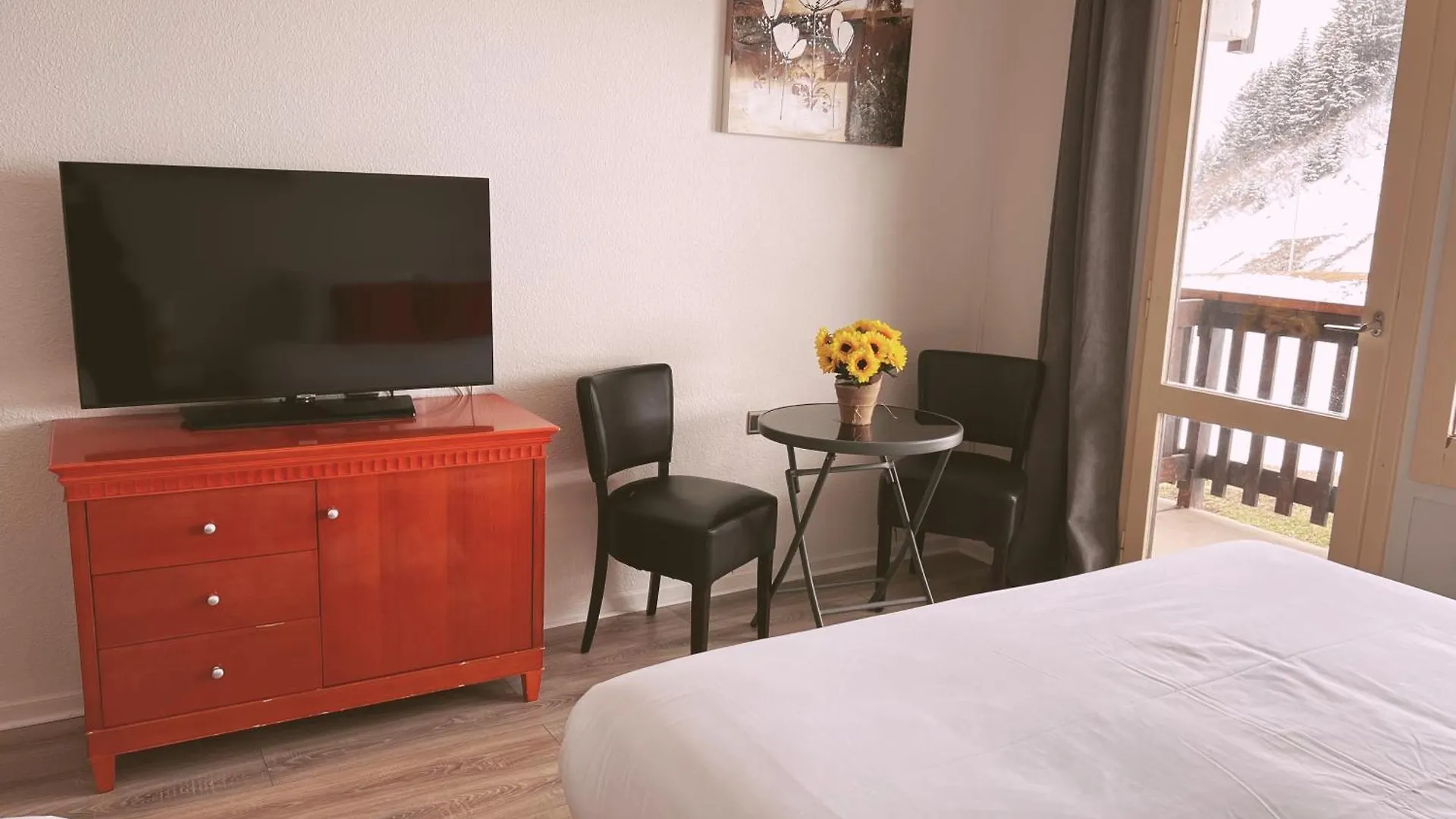 Hotel La Tarentaise Méribel