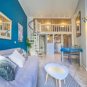  Appartement Biarritz's Centre France