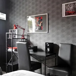  Appartement Jazzappart Classé 3 étoiles France