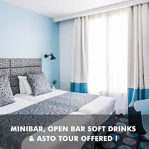 *** Hotel Astoria - Astotel Frankrijk