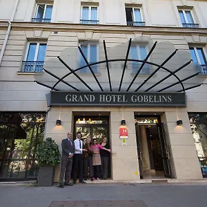 *** Hotel Grand Des Gobelins Frankrijk