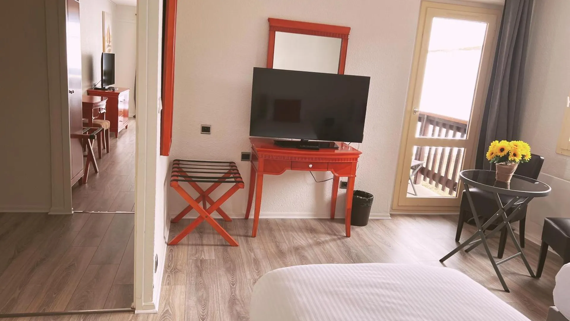 Hotel La Tarentaise Méribel