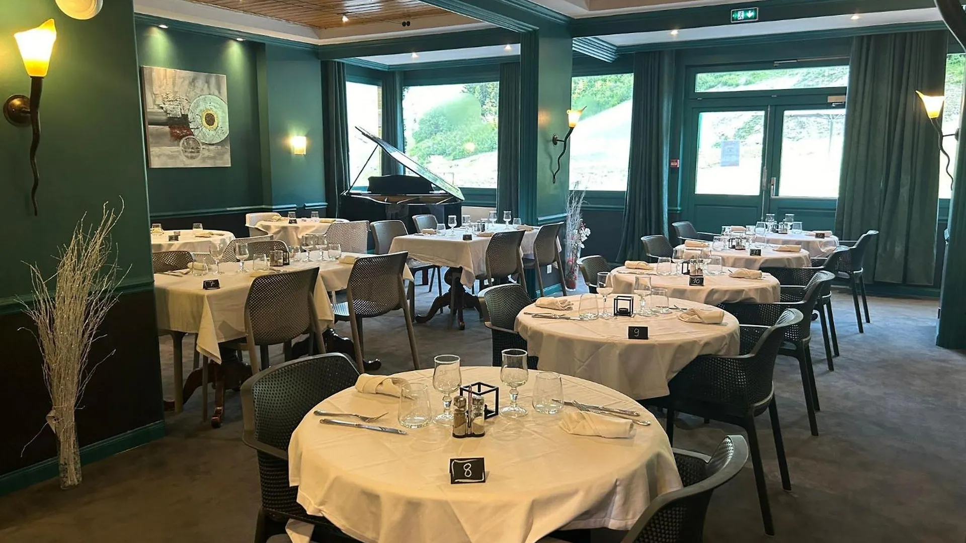 Hotel La Tarentaise Méribel